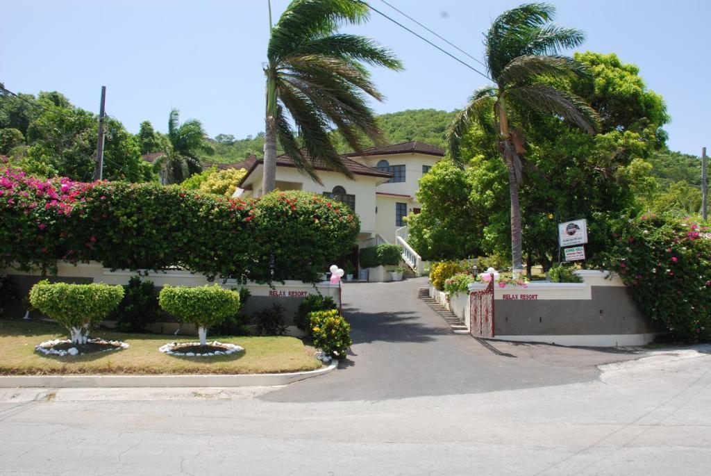 Hotel Relax Resort Montego Bay Ngoại thất bức ảnh